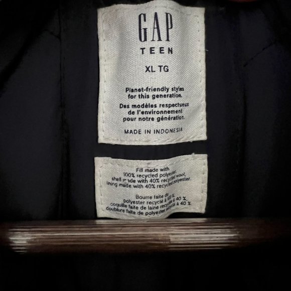 GAP plaid jacket - Picture 5 of 8